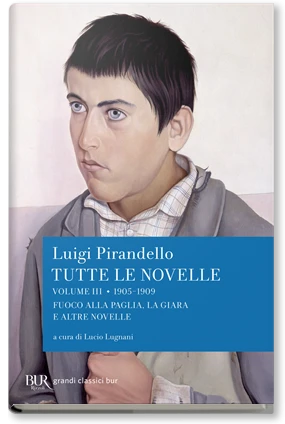 Tutte le novelle vol. 3