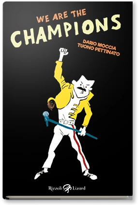 We are the champions