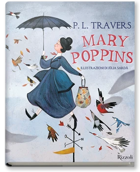 Mary Poppins (edizione illustrata)