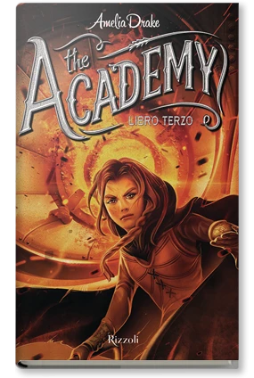 The Academy - Libro terzo