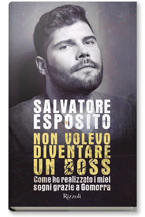 Non volevo diventare un boss