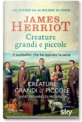 Creature grandi e piccole