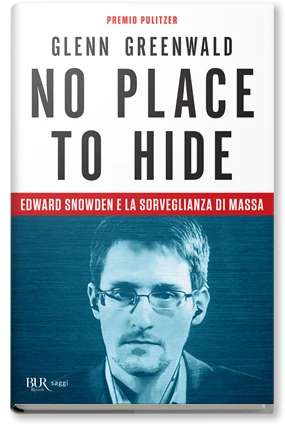 No place to hide - Sotto controllo