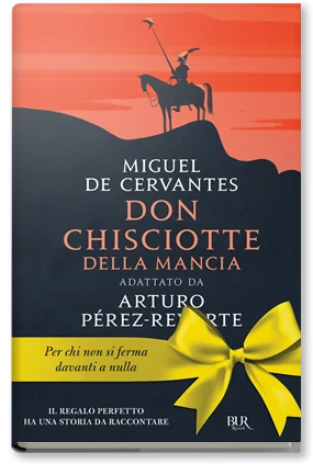 Don Chisciotte della Mancia Gift Book