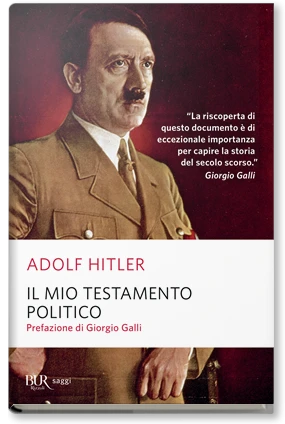 Il mio testamento politico