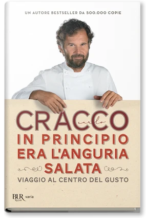 In principio era l'anguria salata VINTAG
