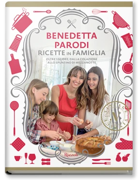 Ricette in famiglia VINTAGE