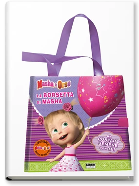 Masha e Orso. La borsetta di Masha
