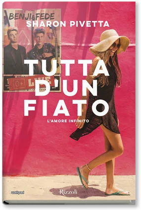 Tutta d'un fiato. L'amore infinito