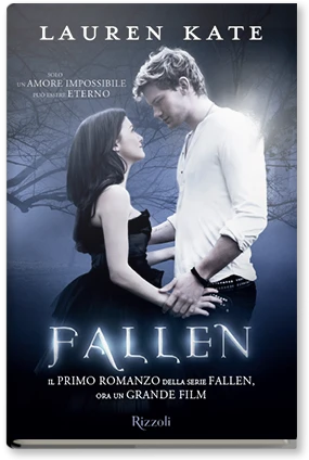 Fallen tie in