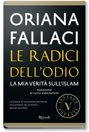 Le radici dell'odio VINTAGE