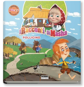 I racconti di Masha. Pollicino