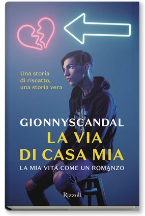 La via di casa mia