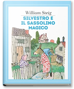 Silvestro e il sassolino magico