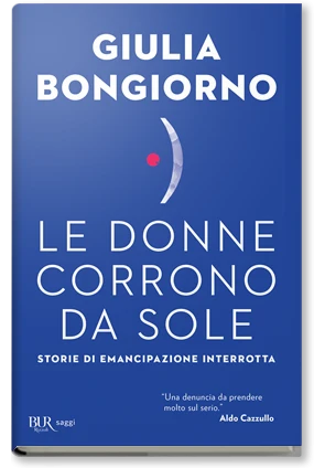 Le donne corrono da sole
