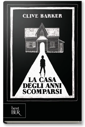 La casa degli anni scomparsi