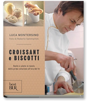 Croissant e biscotti