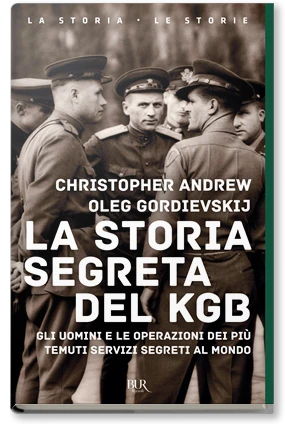 La storia segreta del KGB