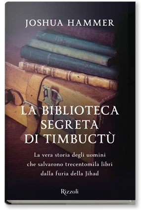 La biblioteca segreta di Timbuktu