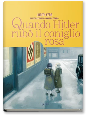 Quando Hitler rubò il coniglio rosa