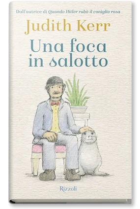 Una foca in salotto