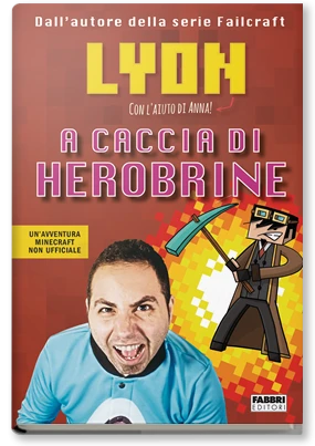 A caccia di Herobrine