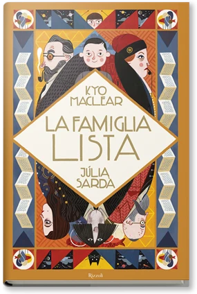La famiglia Lista