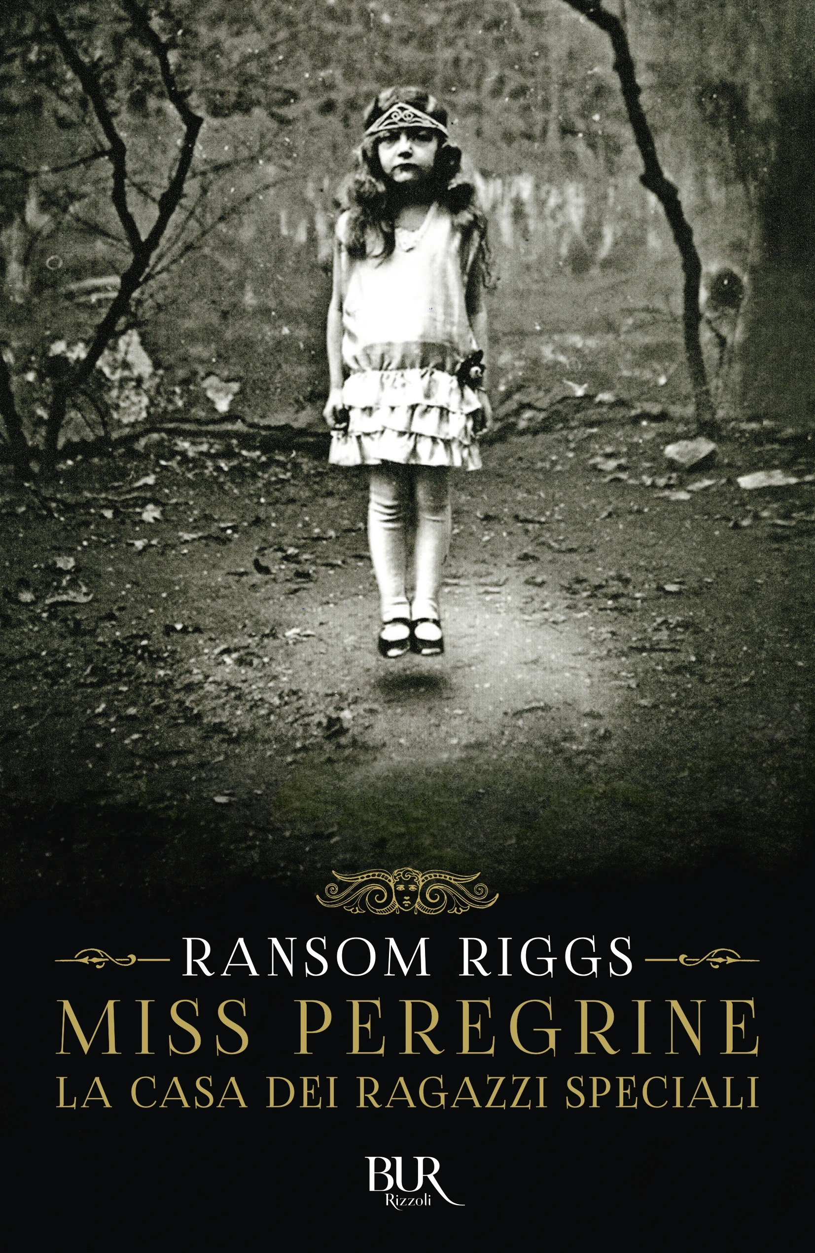 MISS PEREGRINE. LA CASA DEI RAGAZZI SPECIALI VINTAGE