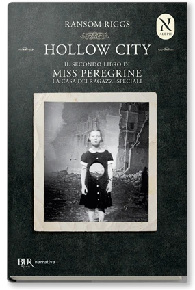Hollow City VINTAGE