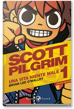 Scott Pilgrim. Una vita niente male - Edizione a colori