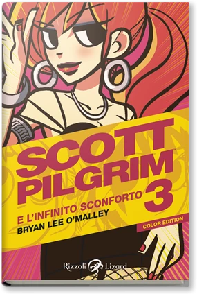 Scott Pilgrim e l'infinito sconforto - Edizione a colori