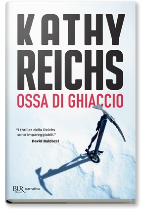 Ossa di ghiaccio