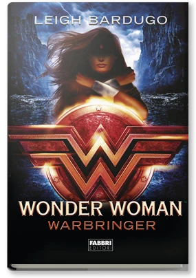 Wonder Woman. Warbringer