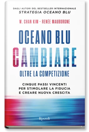 Oceano blu: cambiare
