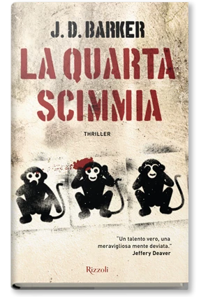 Quarta scimmia (La)