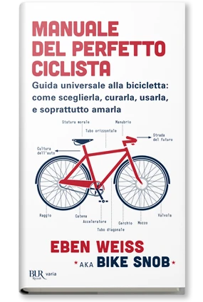 Manuale del perfetto ciclista