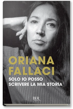 Solo io posso scrivere la mia storia
