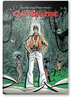 Corto Maltese. Equatoria