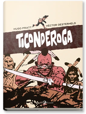 Ticonderoga