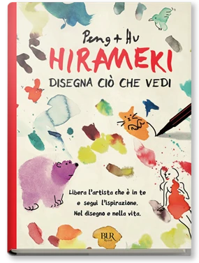 Hirameki. Disegna ciò che vedi