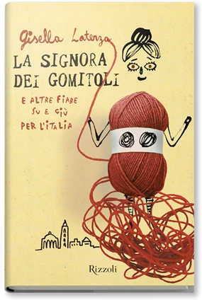 La signora dei gomitoli