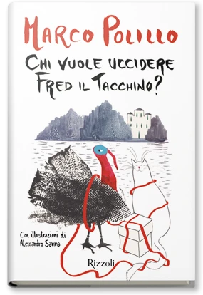 Chi vuole uccidere Fred il tacchino?