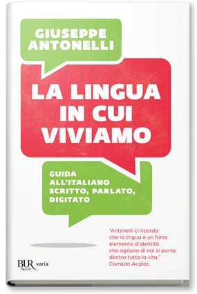 La lingua in cui viviamo