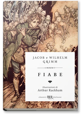 Fiabe (ill. Rackham)