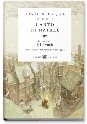 Un Canto di Natale, Charles Dickens