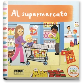Leggi, gioca, impara. Al supermercato