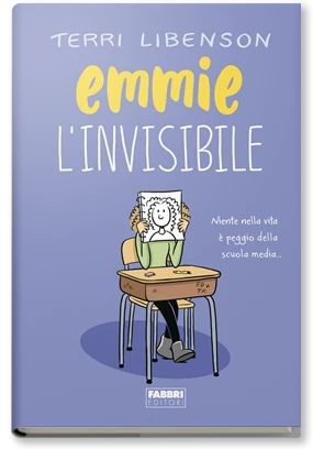 Emmie l'invisibile