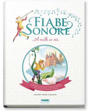 Fiabe sonore cofanetto 3-4