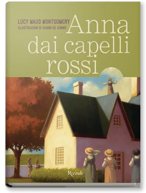 Anna dai capelli rossi