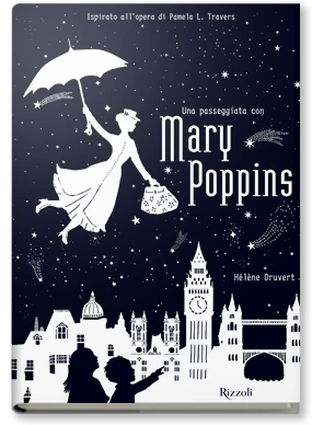 Una passeggiata con Mary Poppins